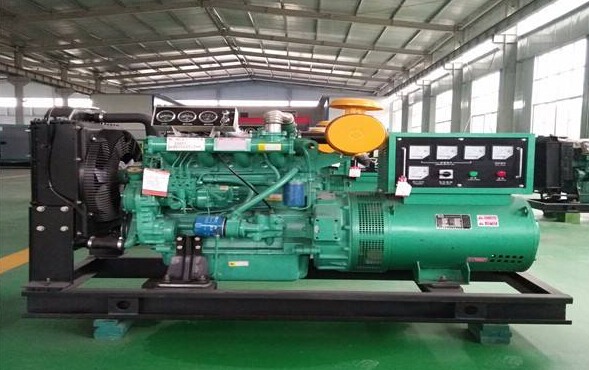 揭阳常柴400kw大型柴油发电机组