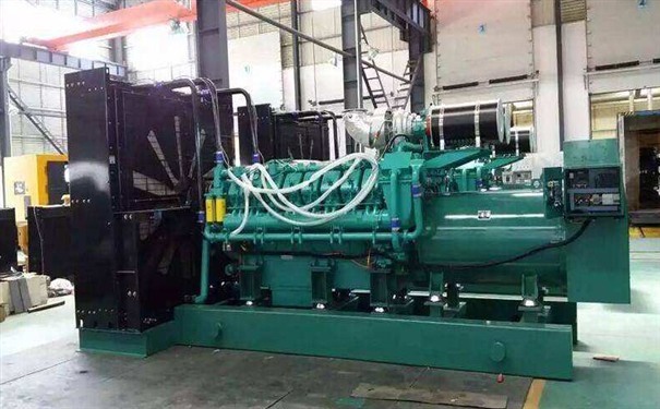 揭阳科克500kw大型柴油发电机组出租