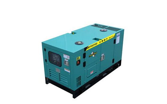 揭阳科克50kw小型柴油发电机组