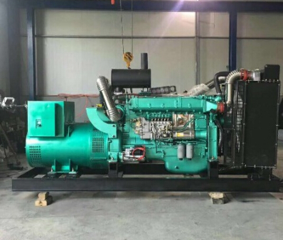 揭阳宗申动力300kw大型柴油发电机组