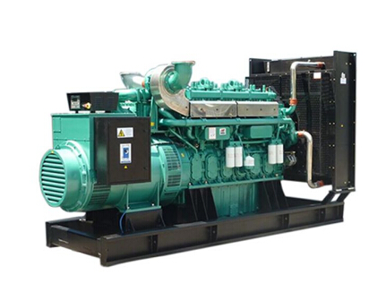 揭阳宗申动力250kw大型柴油发电机
