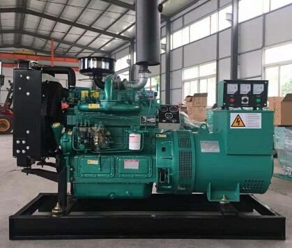 揭阳宗申动力10kw小型柴油发电机