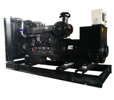 揭阳上柴柴油发电机组50KW-700KW
