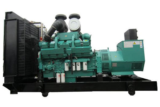 揭阳柴油发电机组