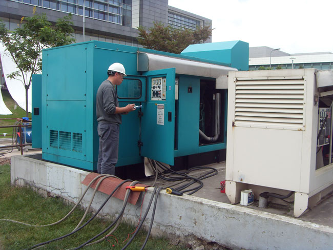 揭阳发电机出租 揭阳发电机出租