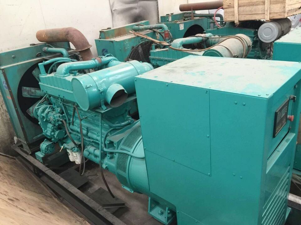 揭阳发电机出租 揭阳发电机出租