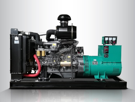 揭阳全新泰豪250kw大型柴油发电机组