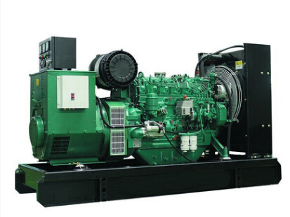 揭阳全新上柴200kw大型柴油发电机组