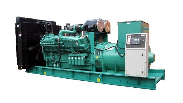 揭阳全新常柴200kw大型柴油发电机组